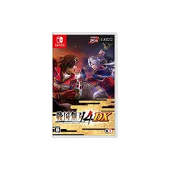 【Switch】戦国無双4 DX 0