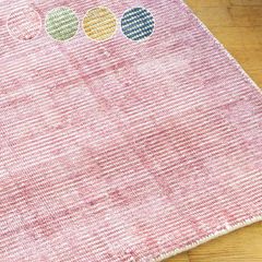 ハンドルーム ノッテッド ウール&ヴィスコース FINESTO 160x230cm ラグ おしゃれ 北欧 フィネスト マット 手織り インド R-FINE-230