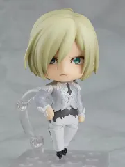 【中古】フィギュア ねんどろいど ユーリ・プリセツキー 「ユーリ!!! on ICE」