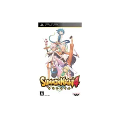 サモンナイト4 - PSP