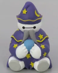 【中古】フィギュア ベイマックス C(占い師ベイマックス) 「ディズニーキャラクター」 ミニSOFVIMATES～ベイマックス スペシャルコスチューム～vol.4