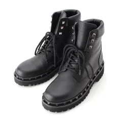 VALENTINO ヴァレンティノ　ブーツ　厚底　ローファー　36 厚底 VALENTINO(ヴァレンティノ) ローファー・オックスフォード