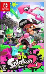 【中古】Splatoon 2 (スプラトゥーン2) ??? Switch