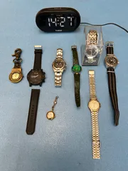 腕時計まとめ売り　ジャンク品 腕時計 まとめ売り ジャンク品 CITIZEN SEIKO他いろいろ - メルカリ