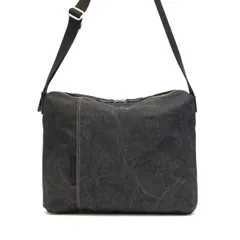 バギーポート ショルダーバッグ BAGGY PORT FACE フェイス 斜めがけ A4 キャンバス メンズ レディース 帆布 YNM-1304 ブラック