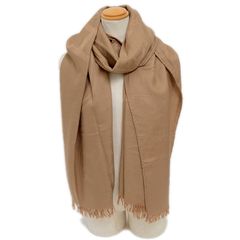 エルメス ストール ニュー リブリス カシミヤ混 クラフト H262494S