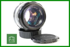 【同梱歓迎】【動作保証・点検済】良品■ニコン Nikon NIKKOR-S･C Auto 50mm F1.4■前後キャップ付き■12223