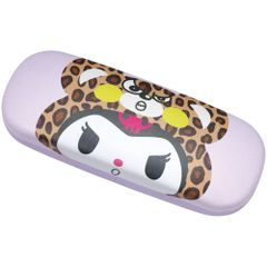 メガネ ケース メガネ入れ 保管 めがね 眼鏡 ハードタイプ スケーター skater ZMC1 クロミ クロミちゃん かぶりもの マイメロ 女の子 女子