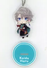 【中古】雑貨 甲斐田晴 アクリルスタンドキーホルダー 「バーチャルYouTuber にじさんじ にじさんじぷち 第3弾」