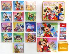 ディズニー40周年 CD ミュージック・ゴー・ラウンド 最終値下げ - メルカリ