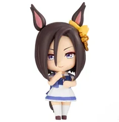 ウマ娘　ミニキャラコレクション02【6．エアグルーヴ】単品/ウマ娘コレクション02/ミニキャラエアグルーヴ