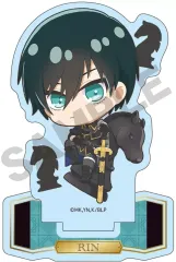 【中古】アクリルスタンド・アクリルパネル 糸師凛 アクリルスタンド ミニキャラ チェス 「ブルーロック」