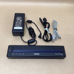 BROTHER モバイルプリンター Pocket Jet PJ-763 WINDOWS 11、MAC OS BIG SUR 11.4、ANDRIOD 10 動作確認済み