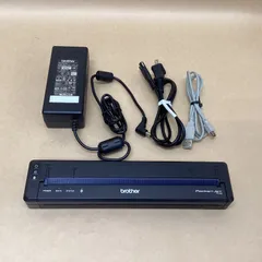 BROTHER モバイルプリンター Pocket Jet PJ-763 WINDOWS 11、MAC OS BIG SUR 11.4、ANDRIOD 10 動作確認済み