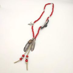 入手困難　わちふぃーるど　ダヤン　シルバー925 ジルコニア　ネックレス　レッド 入手困難 わちふぃーるど ダヤン シルバー925 ジルコニア