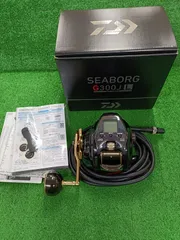 ユ*ケ様 シーボーグ G300J 右ハンドル未使用 21 シーボーグ 300J (右ハンドル) – フィッシングマックス WEBSHOP
