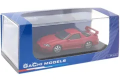 【新品】ミニカー 1/64 三菱 GTO (1998)(パッションレッド) [GM64001RE]