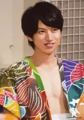 【中古】生写真(ジャニーズ) 関ジャニ∞/大倉忠義/上半身・はっぴ茶色緑・目線右/デビュー10周年記念コンサート「十祭」