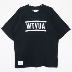 WTAPS WTVUA Tシャツ ブラック サイズX03 - メルカリ
