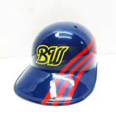 オリックス　ブルーウェーブ　ヘルメット　馬場敏史 オリックスブルーウェーブヘルメット馬場敏史