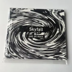 激レア】ワンオク初回限定版CD＆【新品未開封】会場限定CD skyfall“