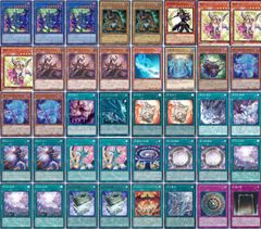 遊戯王 スケアクローデッキ 構築済みデッキ まとめ売り - メルカリ