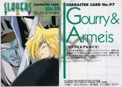 【中古】アニメ系トレカ No.97[ノーマル]：ガウリイ＆アルメイス