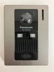 2024年最新】Panasonic カメラ玄関子機 VL-V570L-Sの人気アイテム 