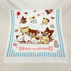 タマ＆フレンズ　バスタオル