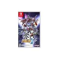 スーパーロボット大戦Y - Switch 1