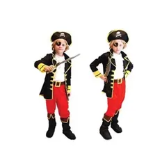 ☆新品未使用☆キッズLサイズ 海賊 コスプレ ハロウィン、クリスマスにおすすめ