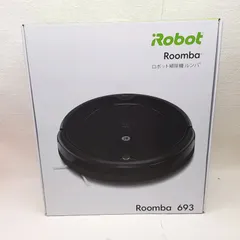 hh-31【品】iROBOT ルンバ 693 箱なし-