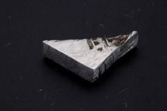 ムオニナルスタ ムオニオナルスタ 4.5g スライス カット 標本 隕石 オクタヘドライト 9