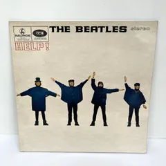 稀少UKオリジナルステレオ両面2桁HelpヘルプBeatlesビートルズレコード 稀少UKオリジナルステレオ両面2桁HelpヘルプBeatlesビートルズ