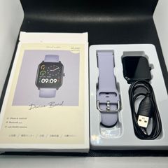3COINS スリーコインズ  Device Band スマートウォッチ 本体