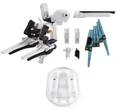 【中古】トレーディングフィギュア MS武器セット 「機動戦士ガンダム MOBILE SUIT ENSEMBLE21」