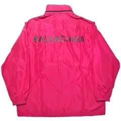 BALENCIAGA バレンシアガ ナイロンジャケット　アノラックパーカー 楽天市場】バレンシアガ アノラックパーカー メンズ ブルゾン
