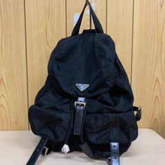 87 PRADA プラダ ナイロン リュック レディース
