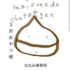 ななみ様専用　おやつ便　シフォンケーキサンド　チーズケーキ　テリーヌ