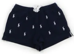 【ポロラルフローレン/POLORALPHLAUREN】ショートパンツ 100サイズ 女の子【子供服・ベビー服】（1911563）