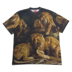 2024年最新】SUPREME LION shirtの人気アイテム - メルカリ