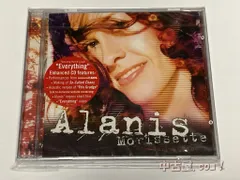 2024年最新】Alanis Morissette / Under Rug Swept (輸入盤CD