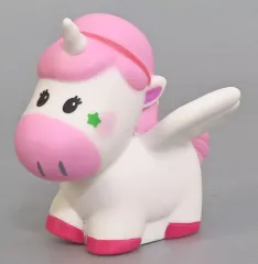 【中古】フィギュア ぺがさすちゃん 「たべっ子どうぶつ THE MOVIE」 ミニソフビフィギュア