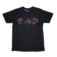 【古着】スカル Tシャツ / メンズL