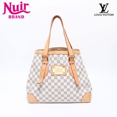 LOUIS VUITTON ルイ・ヴィトン トートバッグ ダミエアズール ハムステッドMM N51206 2008年