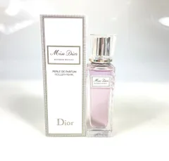 満量　クリスチャン・ディオール　Christian Dior　Miss Dior　ミスディオール　ブルーミングブーケ　オードトワレ　ローラーパール　20ml　匿名配送　送料無料