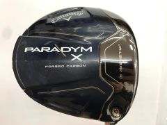 【最短翌日発送】PARADYM X | 10.5 | S | VENTUS TR 5 for Callaway | 中古 | ドライバー | キャロウェイ