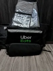 【K-1039】Uber Eats ウーバーイーツ公式バッグ ウバッグ