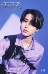 【中古】シール・ステッカー ハン オリジナルステッカー 「Stray Kids 2nd World Tour “MANIAC” in JAPAN 『NANIAC』 オンラインくじ」 E賞景品