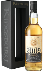 ｷﾝｸﾞｽﾊﾞﾘｰ社 ｶｽｸｽﾄﾚﾝｸﾞｽ GOLD ﾘﾝｸｳｯﾄﾞ 14年 700ml 59.4% 正規品 1本